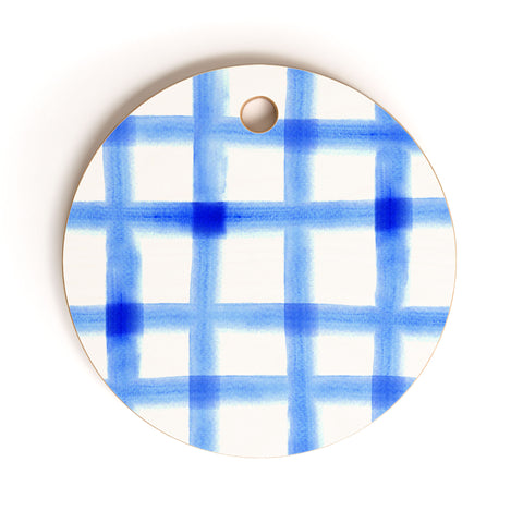 Gabriela Fuente Mykonos Cutting Board Round