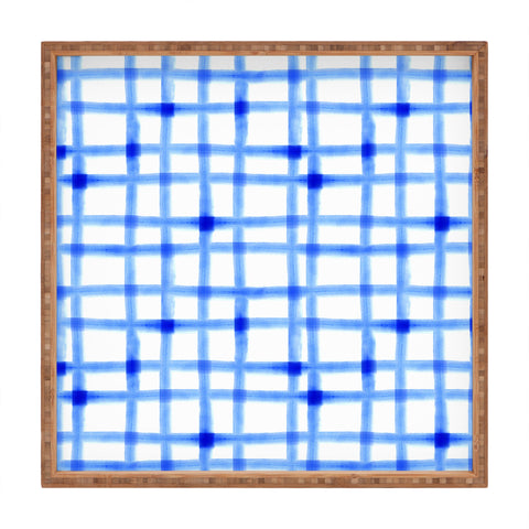 Gabriela Fuente Mykonos Square Tray