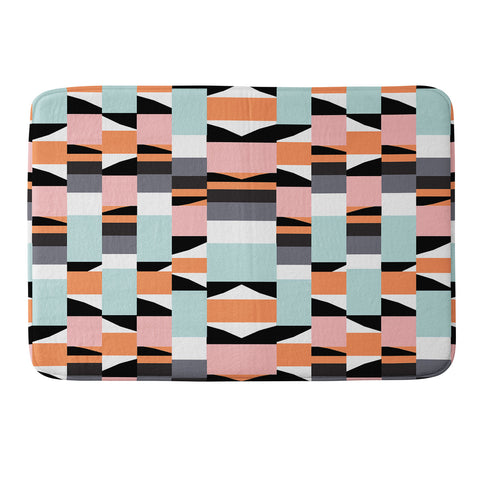 Gabriela Fuente Nara Memory Foam Bath Mat