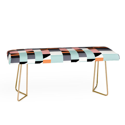 Gabriela Fuente Nara Bench