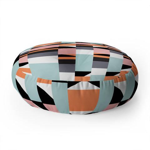 Gabriela Fuente Nara Floor Pillow Round