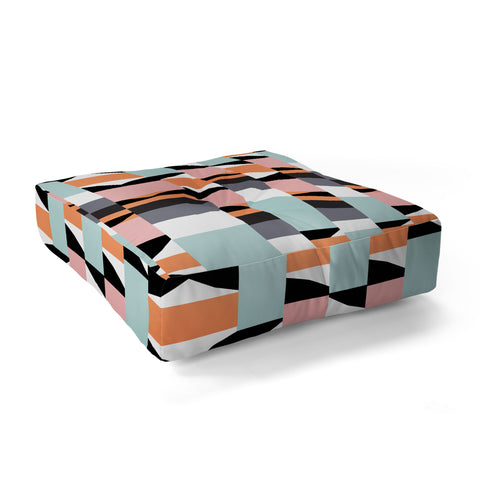 Gabriela Fuente Nara Floor Pillow Square