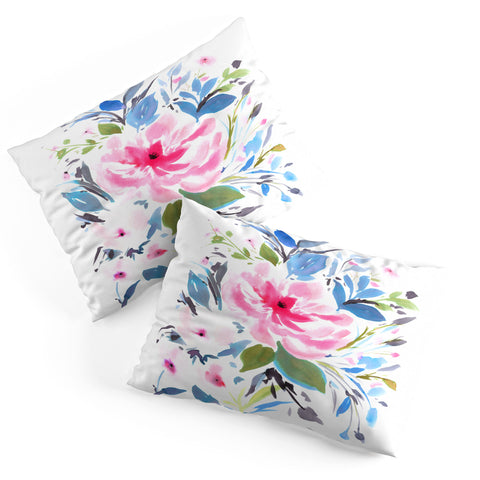 Gabriela Fuente Nara floral Pillow Shams