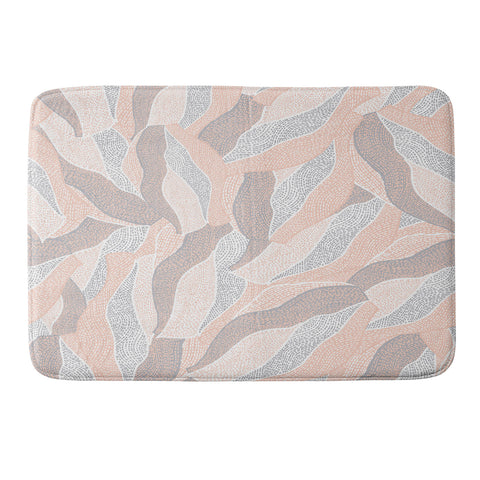 Gabriela Fuente Naya Memory Foam Bath Mat