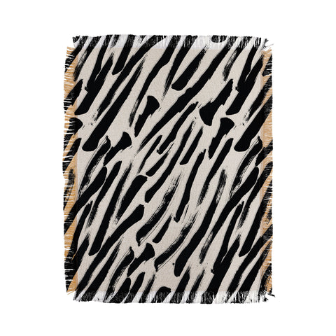 Gabriela Fuente Nemm Throw Blanket