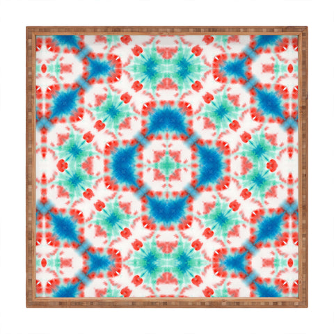 Gabriela Fuente next stop Square Tray