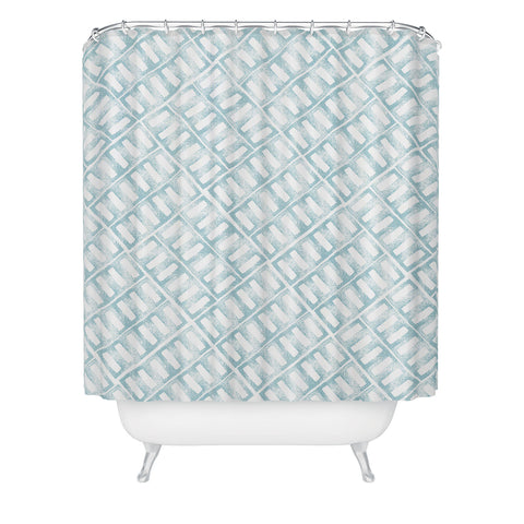 Gabriela Fuente Noah Shower Curtain