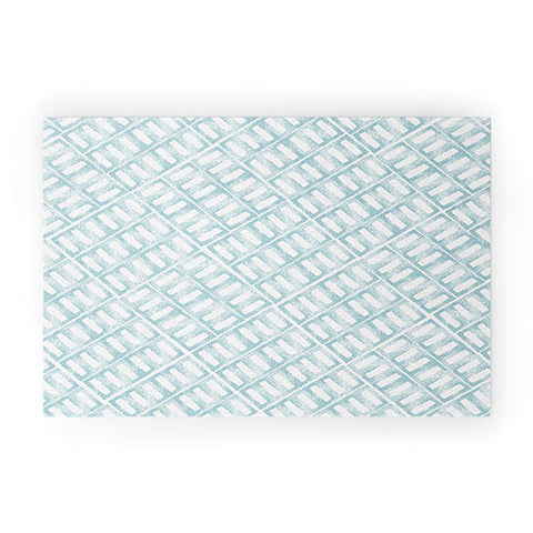 Gabriela Fuente Noah Welcome Mat