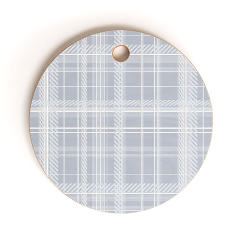 Gabriela Fuente Nordic time Cutting Board Round