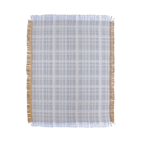 Gabriela Fuente Nordic time Throw Blanket