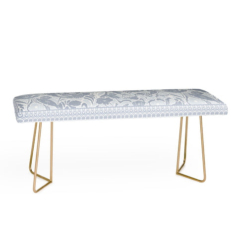 Gabriela Fuente Nordic way Bench