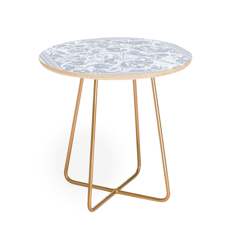 Gabriela Fuente Nordic way Round Side Table
