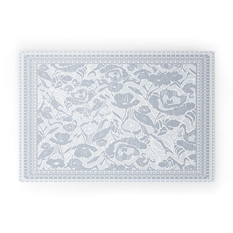 Gabriela Fuente Nordic way Welcome Mat