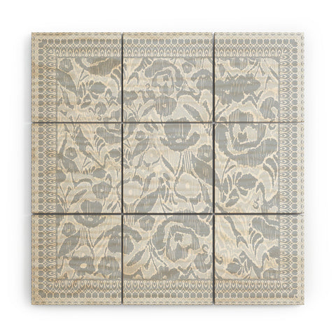 Gabriela Fuente Nordic way Wood Wall Mural