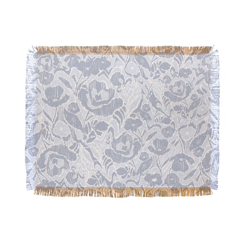 Gabriela Fuente Nordic way Throw Blanket