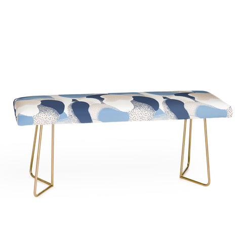 Gabriela Fuente Nuvem Bench