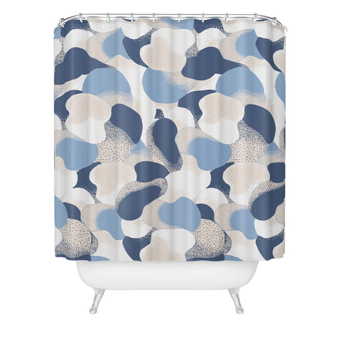 Gabriela Fuente Nuvem Shower Curtain