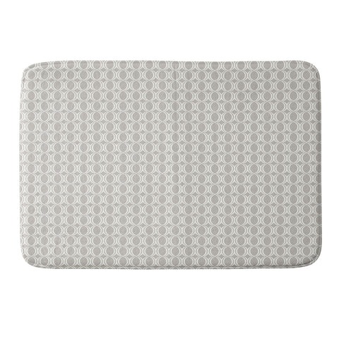 Gabriela Fuente Ooo Memory Foam Bath Mat