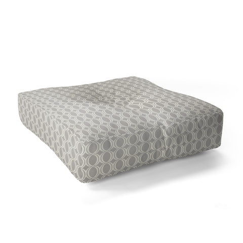 Gabriela Fuente Ooo Floor Pillow Square