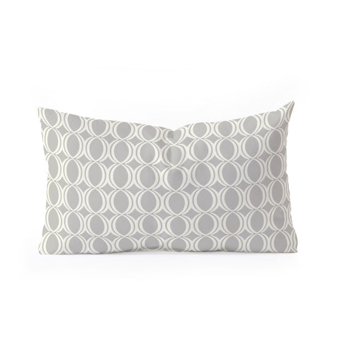 Gabriela Fuente Ooo Oblong Throw Pillow