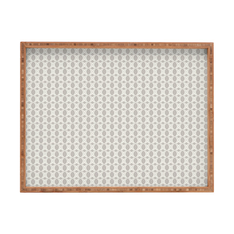 Gabriela Fuente Ooo Rectangular Tray