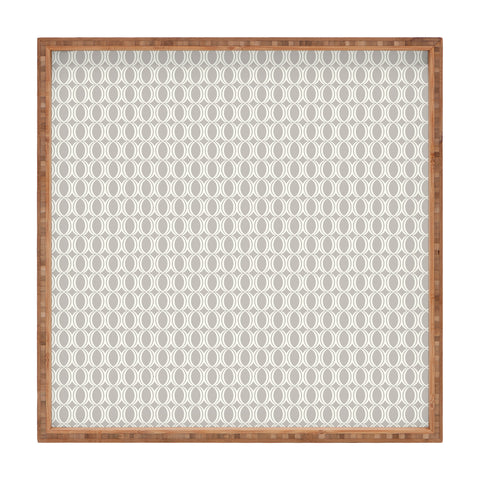 Gabriela Fuente Ooo Square Tray