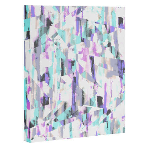 Gabriela Fuente Pastel Dream Art Canvas