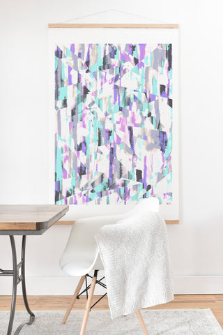 Gabriela Fuente Pastel Dream Art Print And Hanger