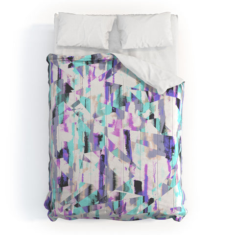 Gabriela Fuente Pastel Dream Comforter