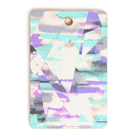 Gabriela Fuente Pastel Dream Cutting Board Rectangle