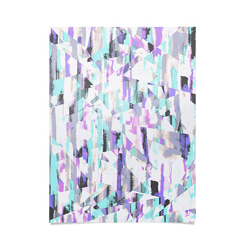 Gabriela Fuente Pastel Dream Poster