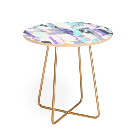 Gabriela Fuente Pastel Dream Round Side Table