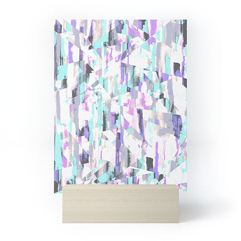 Gabriela Fuente Pastel Dream Mini Art Print