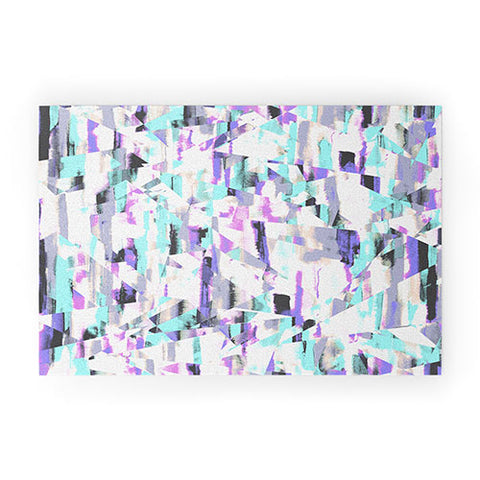 Gabriela Fuente Pastel Dream Welcome Mat