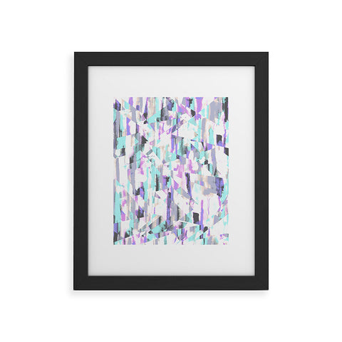 Gabriela Fuente Pastel Dream Framed Art Print