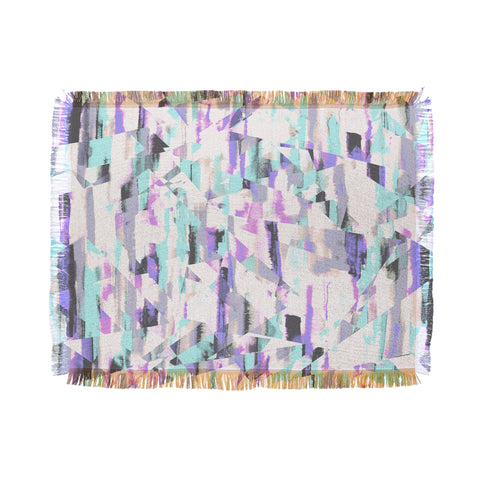 Gabriela Fuente Pastel Dream Throw Blanket