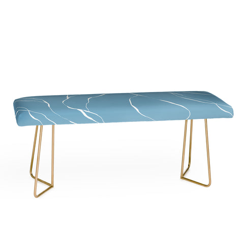 Gabriela Fuente Pastel line Bench