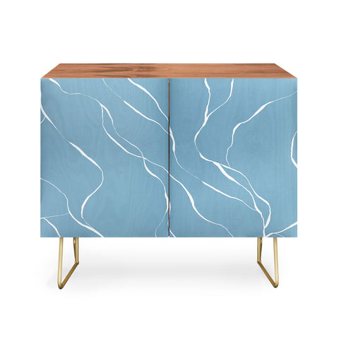 Gabriela Fuente Pastel line Credenza