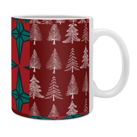 Gabriela Fuente Patchmas Coffee Mug