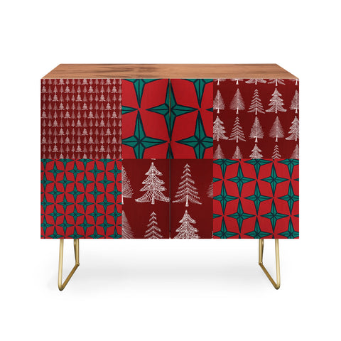 Gabriela Fuente Patchmas Credenza