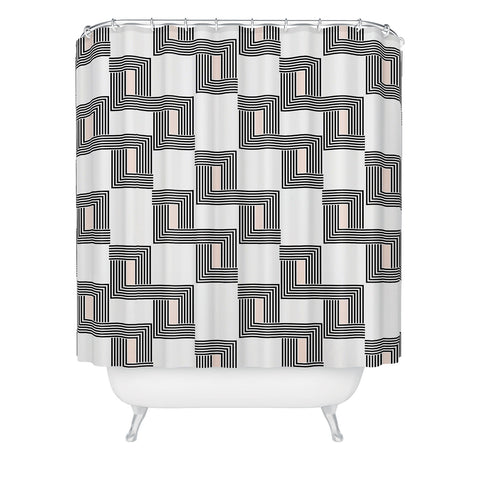 Gabriela Fuente Premier Shower Curtain