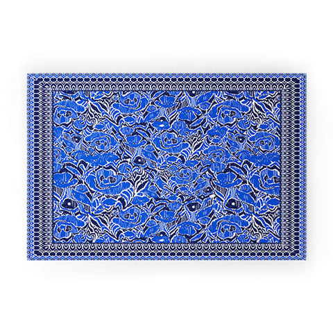 Gabriela Fuente Ray Welcome Mat