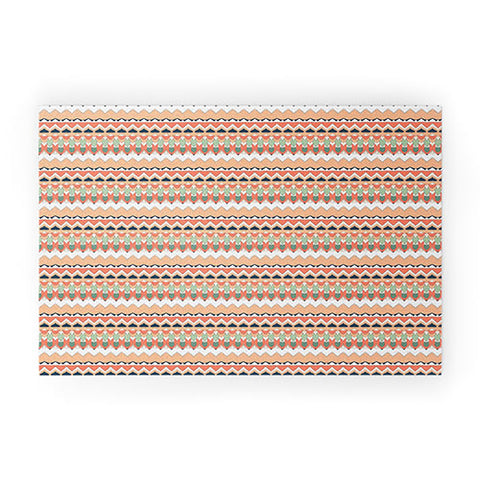 Gabriela Fuente Silvanna Welcome Mat