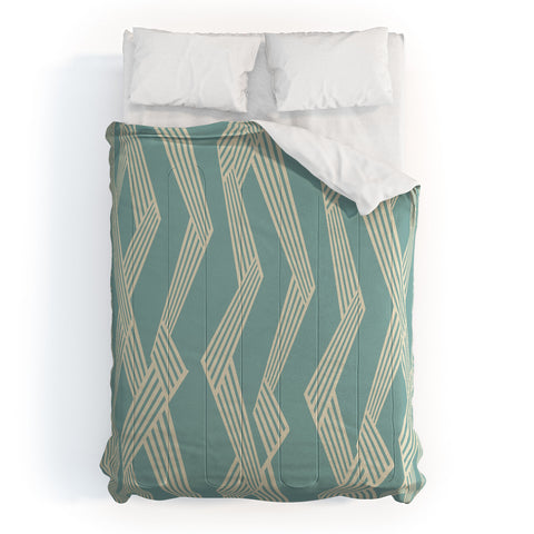 Gabriela Fuente Skylar Comforter