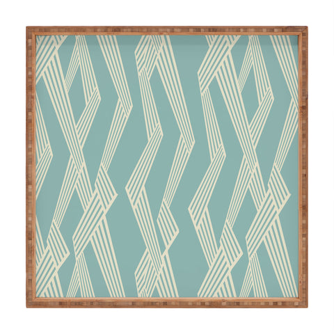 Gabriela Fuente Skylar Square Tray