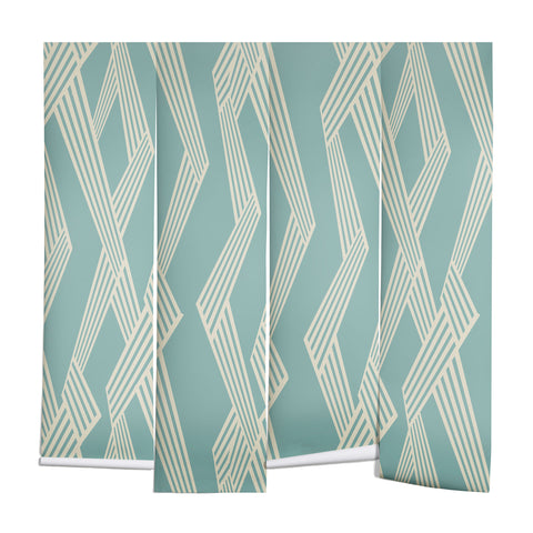 Gabriela Fuente Skylar Wall Mural