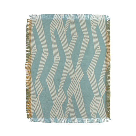 Gabriela Fuente Skylar Throw Blanket