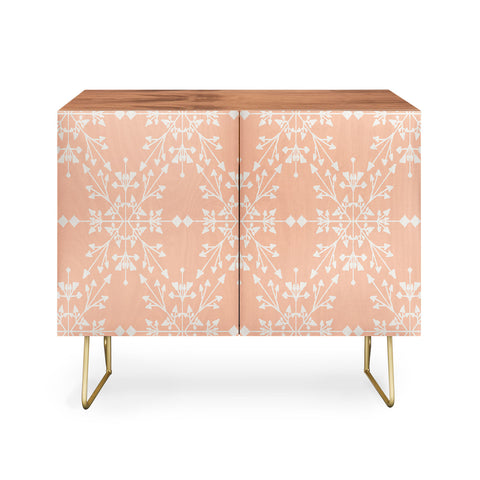 Gabriela Fuente Snow dream Credenza