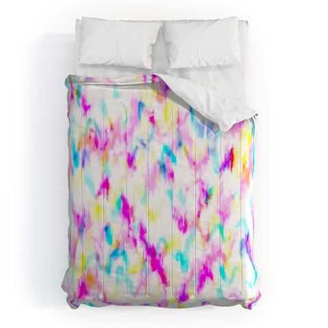 Gabriela Fuente Spring flow Comforter