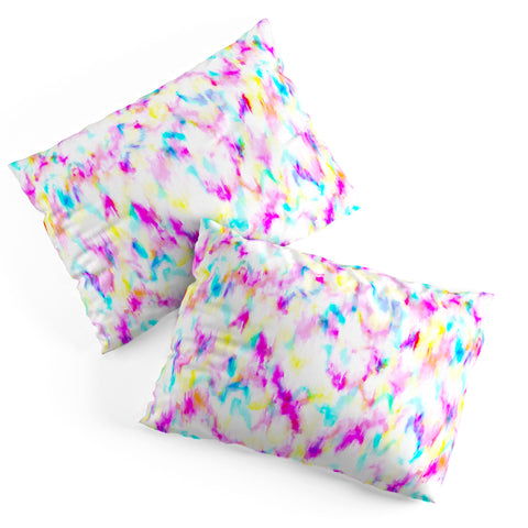 Gabriela Fuente Spring flow Pillow Shams